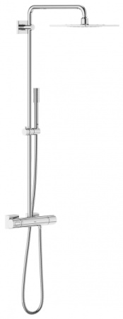 Душевая система для настенного монтажа Grohe Rainshower 27469 000 (27469000)