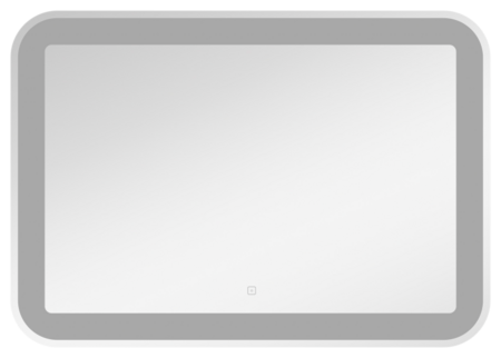 Зеркало (100х70) Misty Стайл V1 ЗЛП466