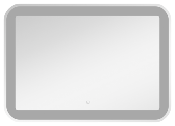 Зеркало (100х70) Misty Стайл V1 ЗЛП466