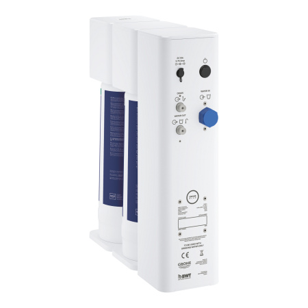 Комплект фильтрации по технологии обратного осмоса с минерализацией GROHE BLUE 40878 000 (40878000)