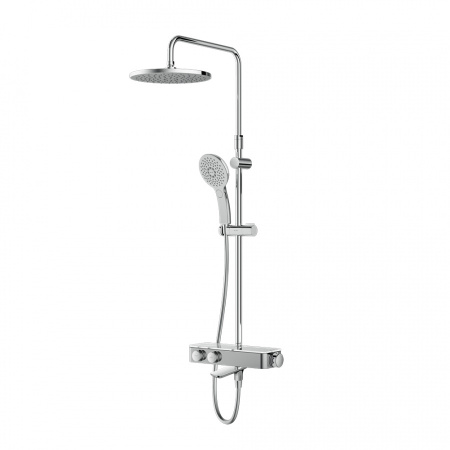 Душевая система с изливом Am.Pm Inspire 2.0 F0750A500