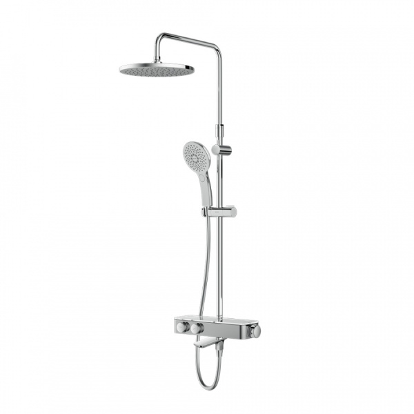 Душевая система с изливом Am.Pm Inspire 2.0 F0750A500