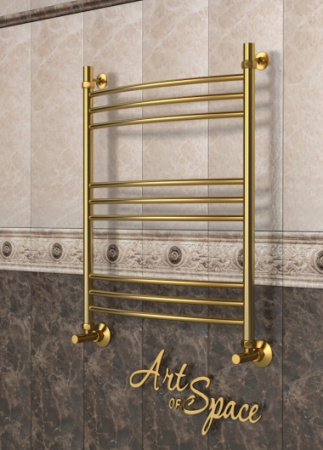 Полотенцесушитель ArtofSpace ARTICO WAAO600800GOLD