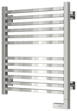 Полотенцесушитель электрический Cунержа Модус 2.0 Правый (600х500) Хром 00-5601-6050