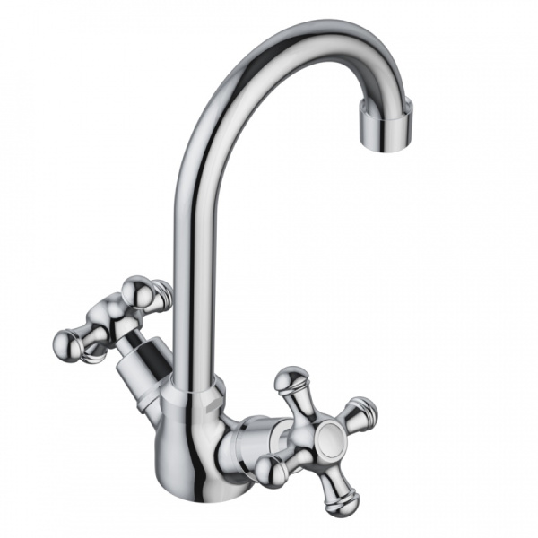 Смеситель для раковины Damixa RedBlu Retro 230210000