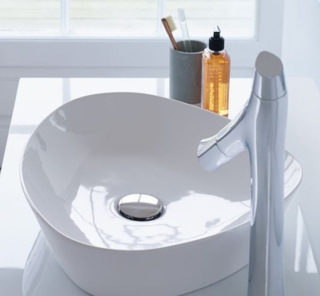 Раковина Duravit CAPE COD 2339500000