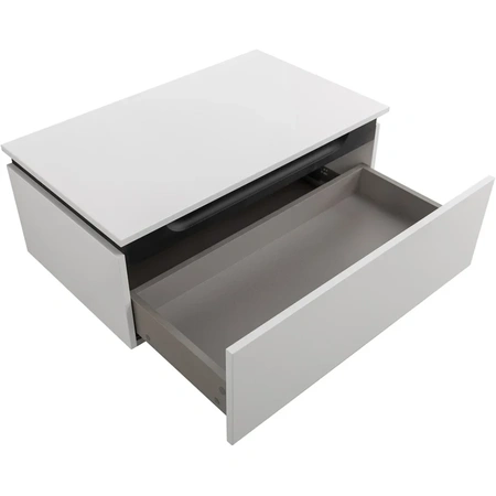 Тумба под раковину Cezares SLIDER-800-1C-PI-BO