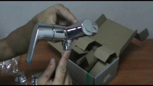 Смеситель для душа Hansgrohe Focus E2 31960000