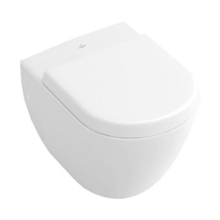Унитаз подвесной Villeroy & Boch Subway 66041001