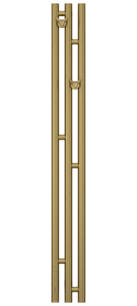 Полотенцесушитель электрический (120х106) Сунержа Терция 3.0 051-5844-1211 левый