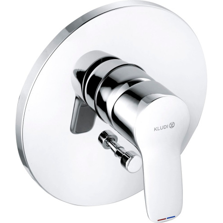 Душевой комплект Kludi Pure&Style 376300565