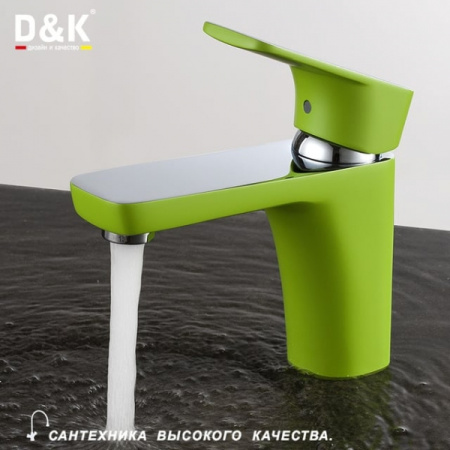 Смеситель для раковины D&K DA1432112