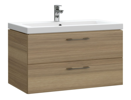Тумба Cersanit LARA 80 орех 64138