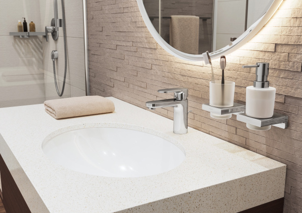 Смеситель для душа однорычажный Hansgrohe Vernis Blend 71667000 хром