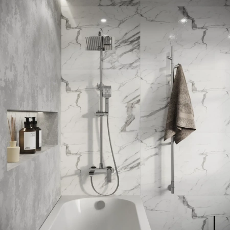 Душевая система Grossman Cosmo 500.K35.02.100 хром глянцевый