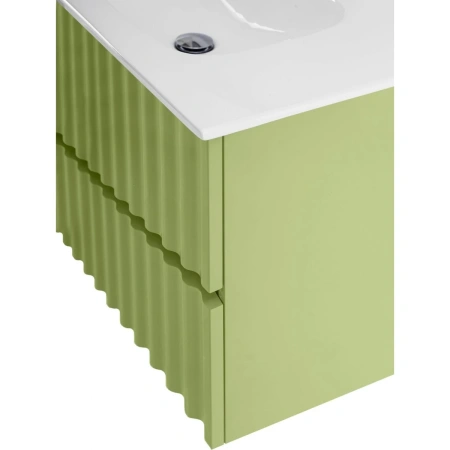 База под раковину Art&Max Еlegant AM-ELEGANT-900-2C-SO-MN-P Мята