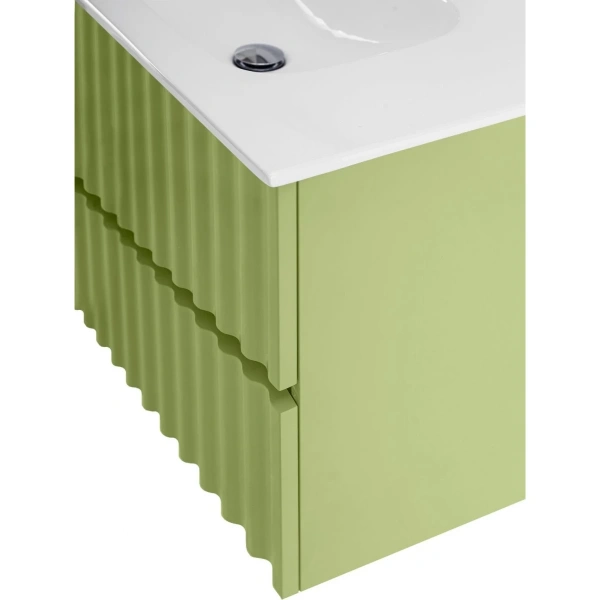 База под раковину Art&Max Еlegant AM-ELEGANT-900-2C-SO-MN-P Мята