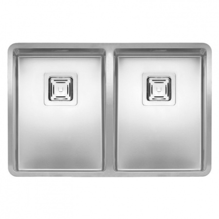 Мойка кухонная Reginox Тexas L (30x40+30x40) 43113