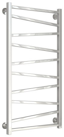 Полотенцесушитель Водяной Сунержа Сирокко (100х50) Хром 00-0253-1050