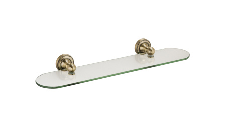 Полка FIXSEN Antik стеклянная FX-61103