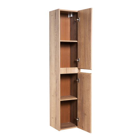 Пенал BelBagno KRAFT-1600-2A-SC-RT-R Rovere Tabacco