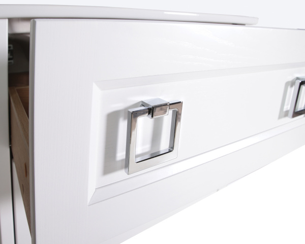 Тумба под раковину ASB-Woodline   Рома 80П  10856