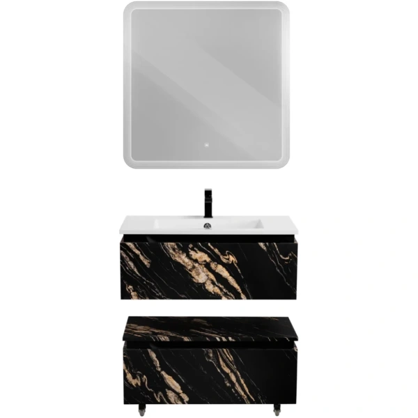 Тумба под раковину Cezares SLIDER-800-1C-PI-NF