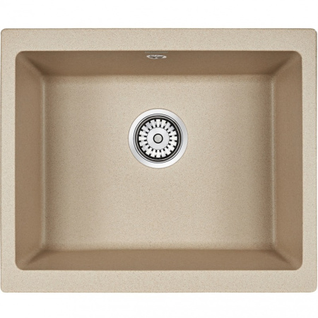 Кухонная мойка Paulmark  Gera 60 PM205546-QU кварц