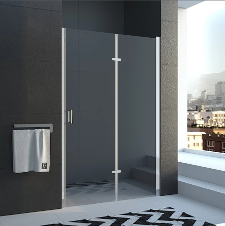 Душевая дверь Veconi Vianno VN-42, (80x195) VN42-80-01-19C1