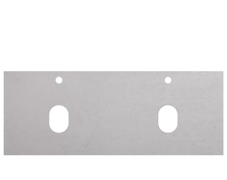 Столешница под раковину BelBagno 140 KEP-140-2-CEM Cemento