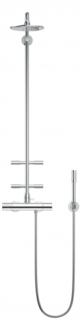 Душевая система с термостатом Grohe Rainshower 27374 000 (27374000)