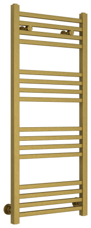 Полотенцесушитель водяной Сунержа Модус (100х40) Состаренная Латунь 051-0250-1040