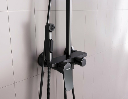 Душевая система Damixa Jupiter 977770300