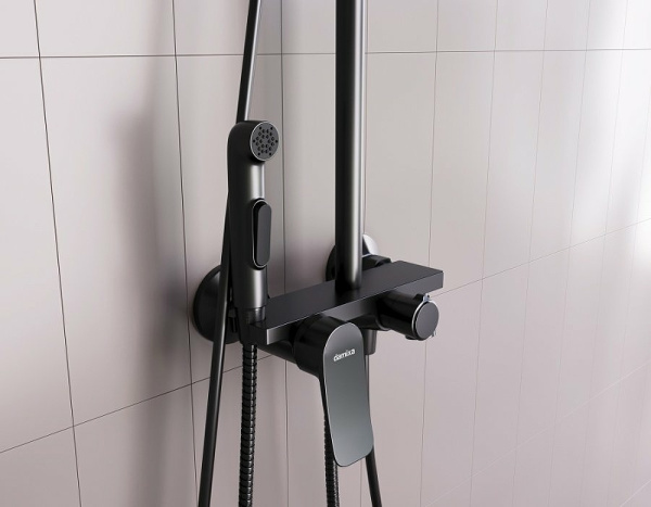 Душевая система Damixa Jupiter 977770300