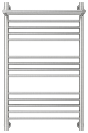 Полотенцесушитель Водяной Сунержа Богема с полкой + (80х50) Сатин 071-0223-8050