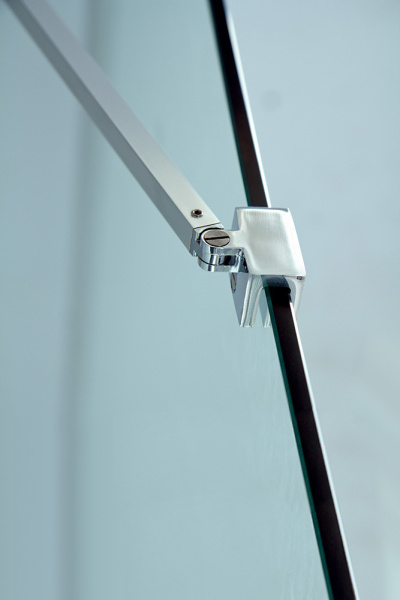 Душевая перегородка 130 см CEZARES LIBERTA LIBERTA-L-1-TB-130-C-Cr