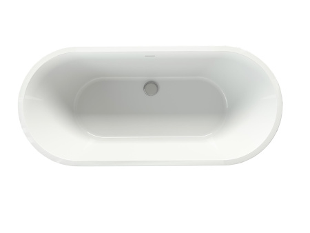 Акриловая ванна (177х80) BelBagno BB109-177-80