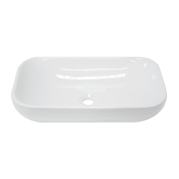 Раковина Brevita Infinity (60х36) INFSLWB01