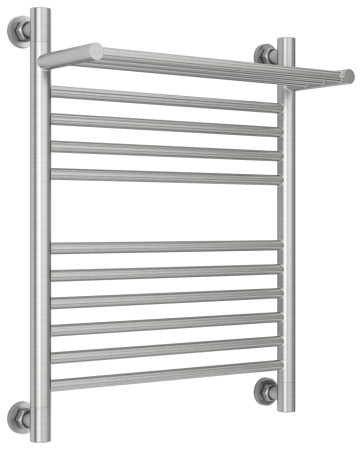 Полотенцесушитель Водяной Сунержа Богема с полкой + (60х50) Сатин 071-0223-6050