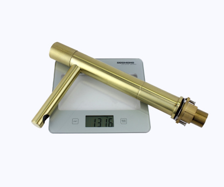 Смеситель для раковины Bronze de Luxe AVANGARDE бронза 2030GB