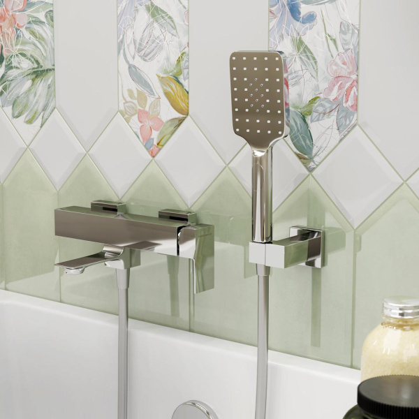 Смеситель для ванны Kerama Marazzi Fioretto V2CR105KM