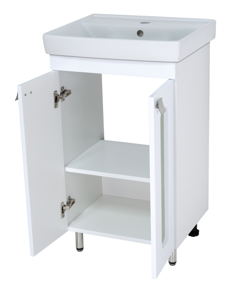 Тумба с раковиной Misty Урал 50 УТ000011700