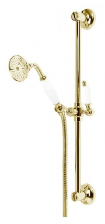 Душевой гарнитур Cezares LORD LORD-SD-03-Bi золото