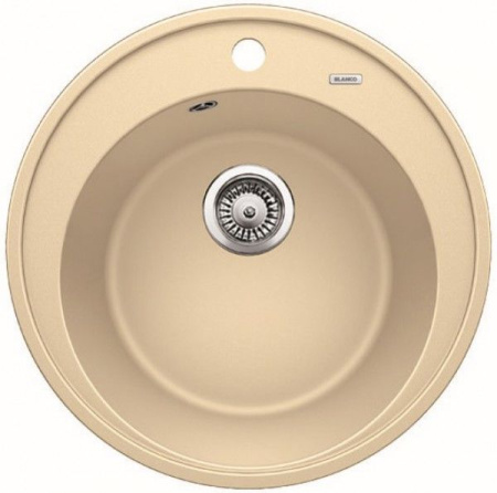 Комплект Blanco RIONA 45 (шампань) + DARAS (шампань) 521400D2