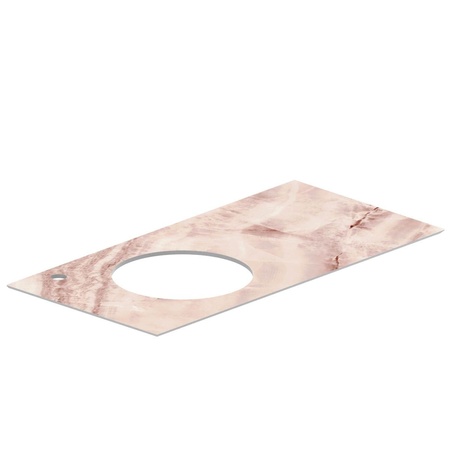 Столешница под раковину Kerama Marazzi Cono Onice CO2.VT278\97