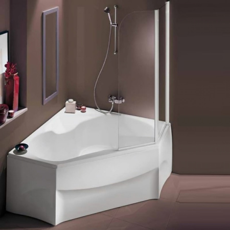 Акриловая ванна (145х145) Jacob Delafon Bain Douche R E6221RU-00