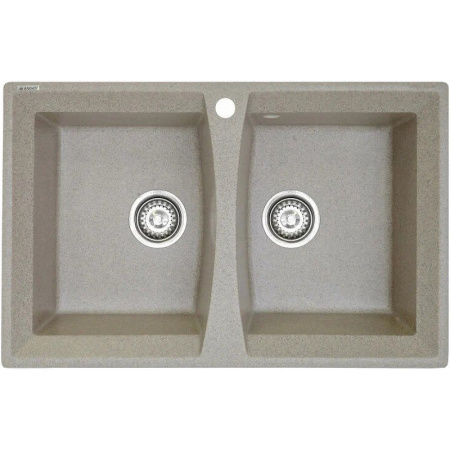 Кухонная мойка KAISER KM2M мрамор (KM2M-5078 S-302)