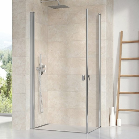 Душевая дверь Ravak Chrome CRV1-100 1QVA0C01Z1