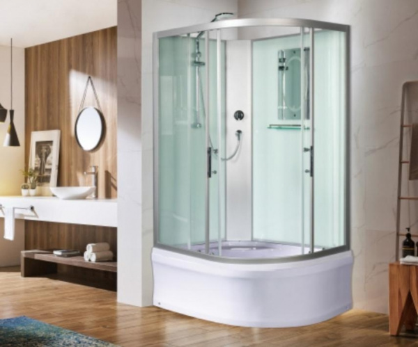 Душевая кабина WeltWasser HALLE 1201L (10000003250)