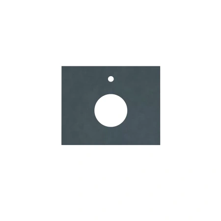 Столешница под раковину 60 Kerama Marazzi Canaletto Риальто CN60.DD507320R синий